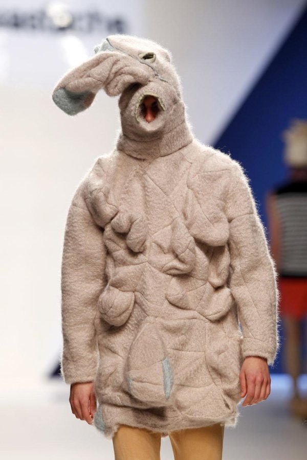 вязаные костюмы