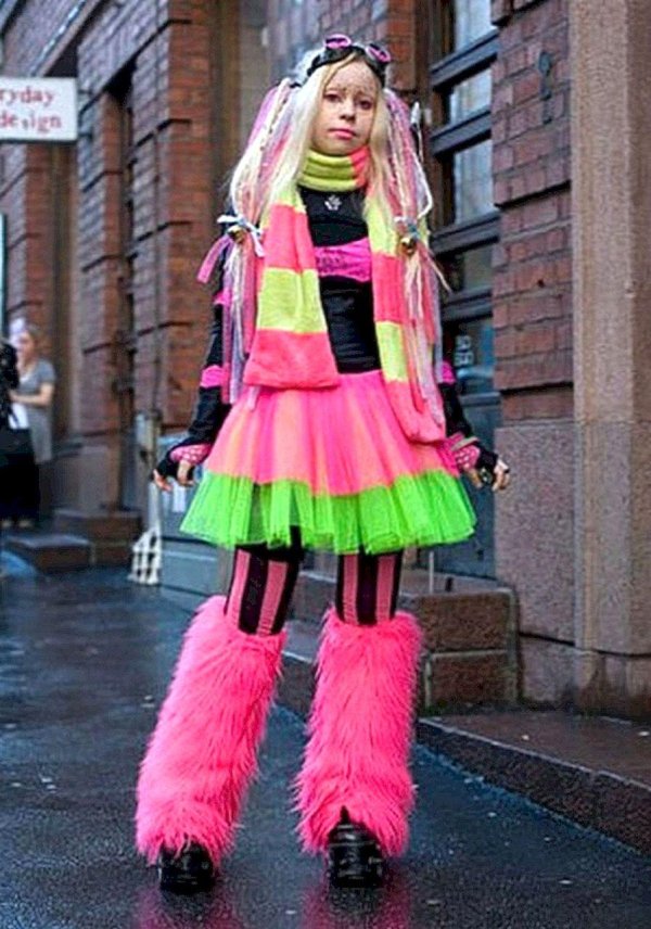 фрики субкультура