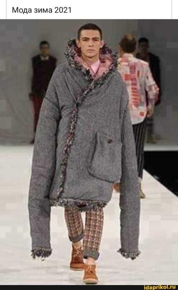 модное пальто