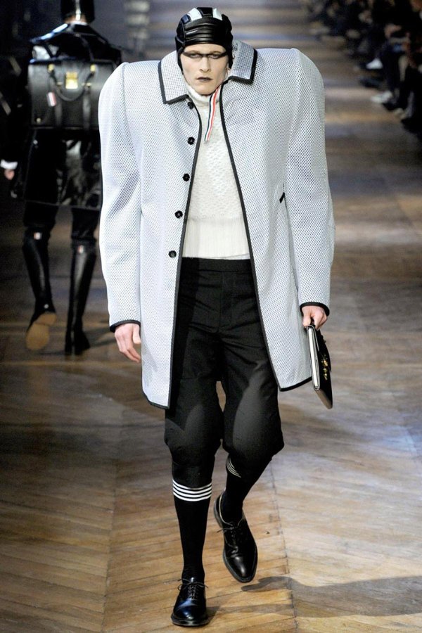 thom browne 2012