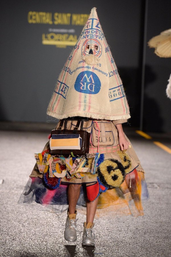 необычная одежда