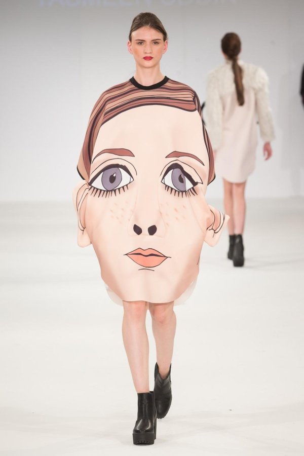 креативная мода