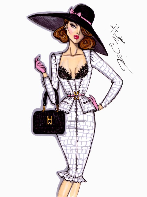 hayden williams