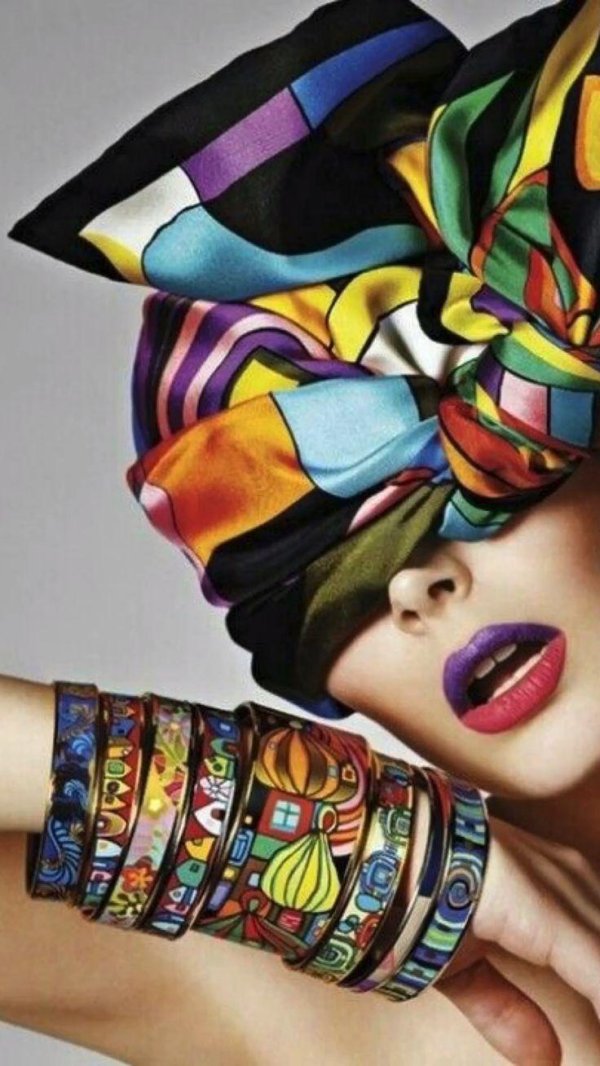 frey wille платок