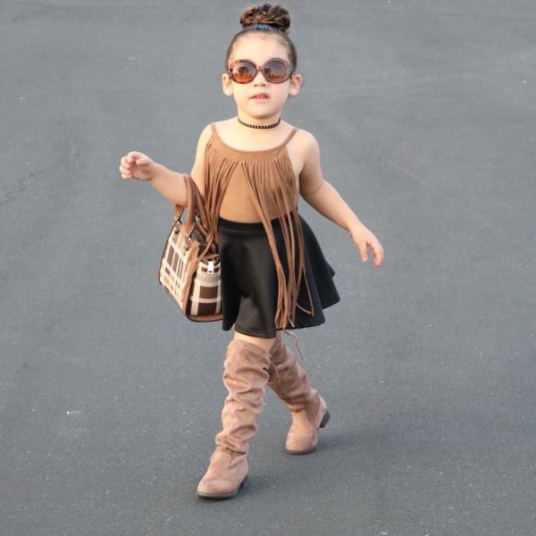 стильные дети