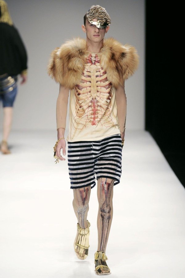 нестандартная мода