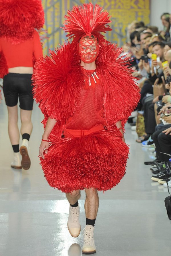 смешной наряд