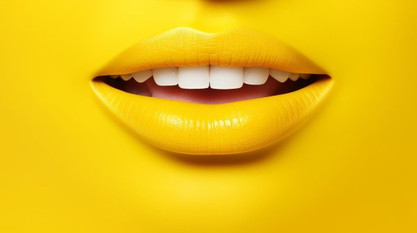 губы макияж