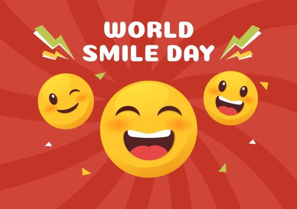 world laughter day