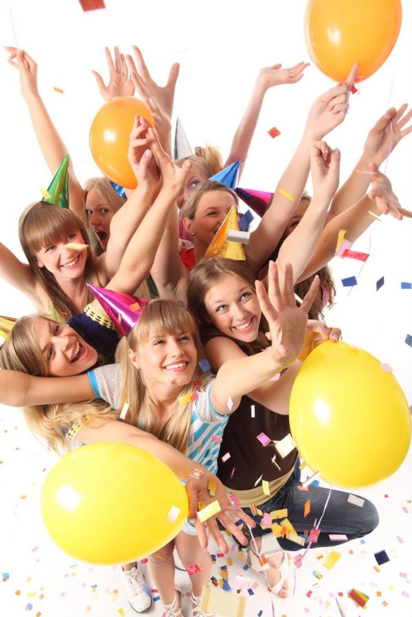 организация праздника