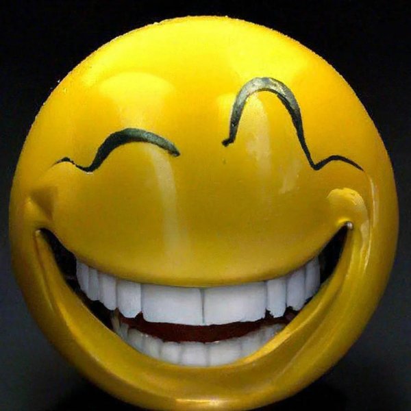 улыбающиеся смайлик