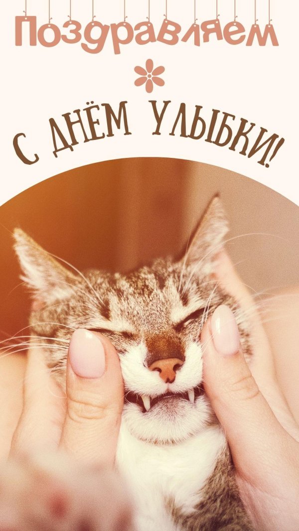 улыбка прикольная