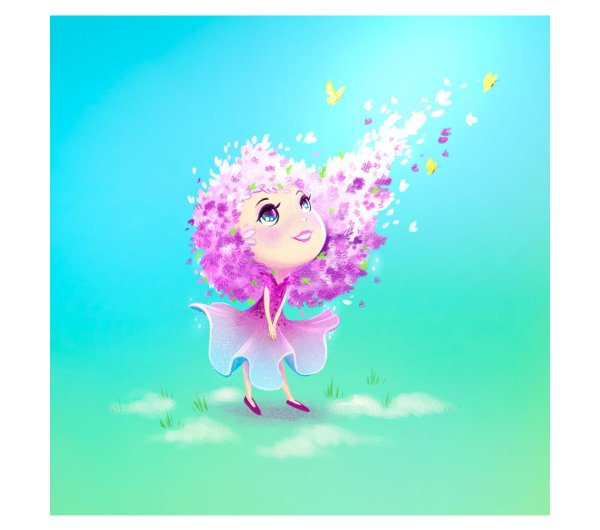 сказочная фея