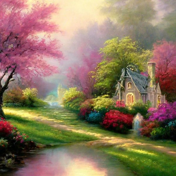 Весна на носу