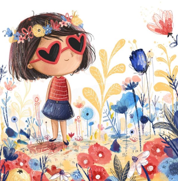 иллюстратор люси флеминг