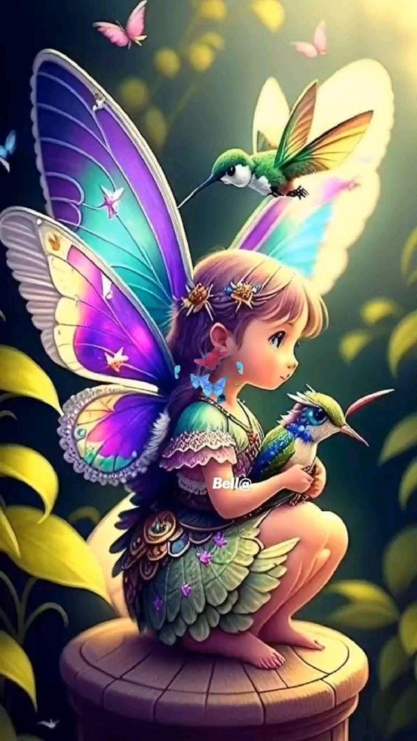 феи красивые