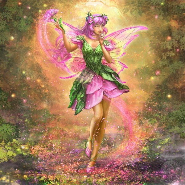 fairy fairy