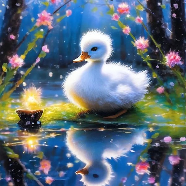 милые утята