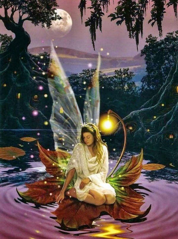 спокойной ночи с ангелами