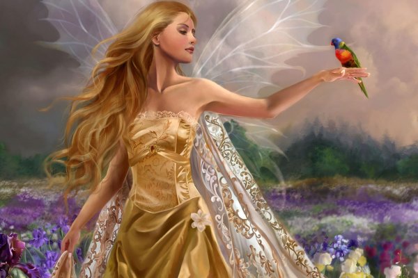 феи красивые