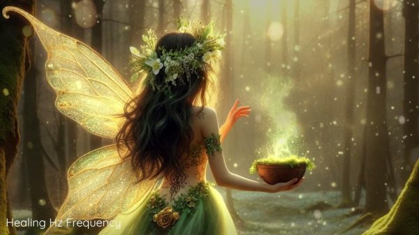 феи фэнтези