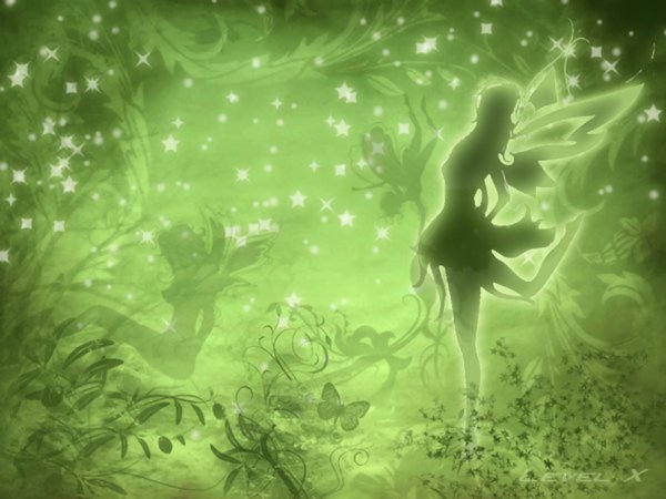 фейри сильфы