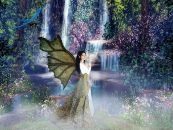 сказочное фэнтези