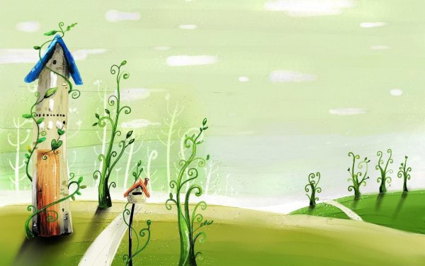 фотообои детские