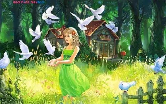 иллюстрации к сказкам