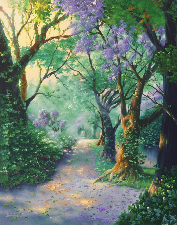 картины природа