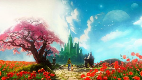 изумрудного города