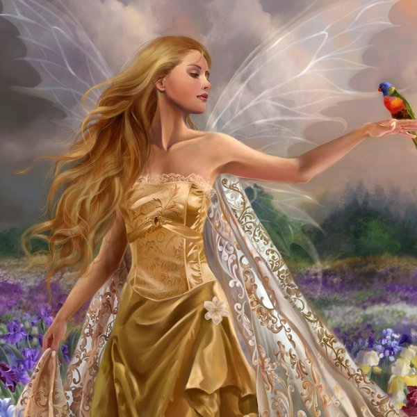 феи красивые