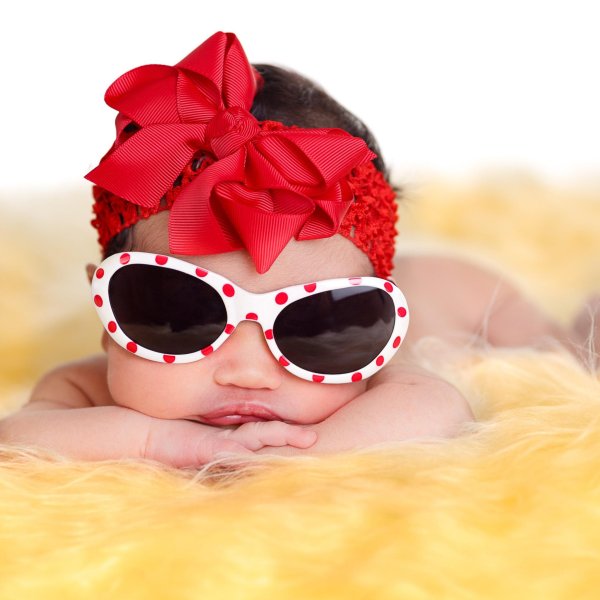 красивые малыши