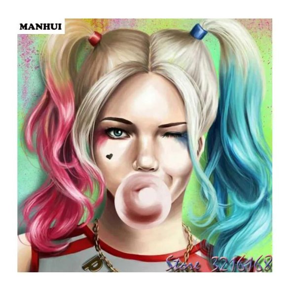 dr harleen f quinzel