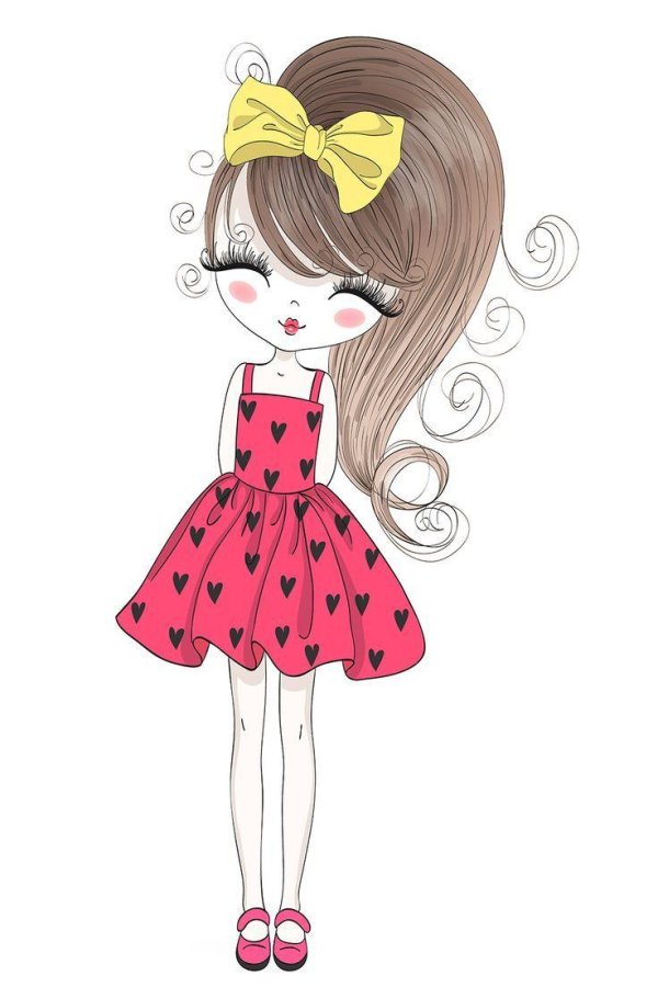 oksana lysak иллюстрации