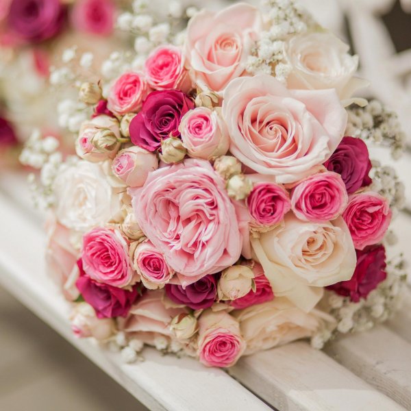 букет красивый