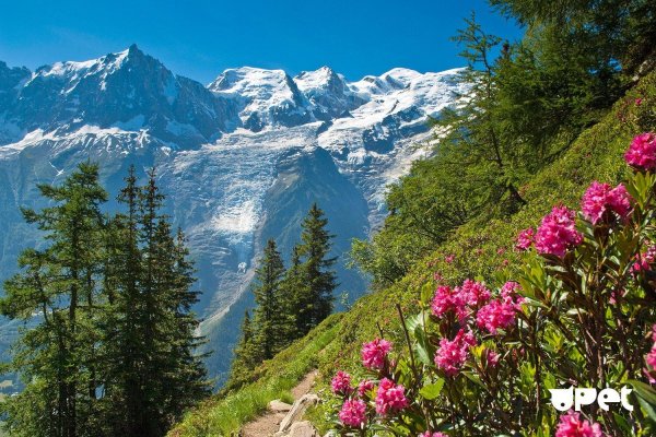 долина аоста италия