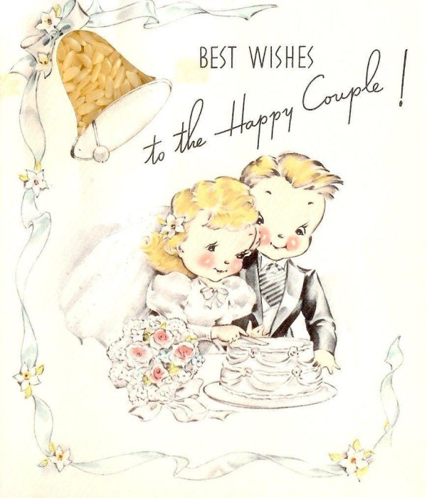 С днем свадьбы прикольные