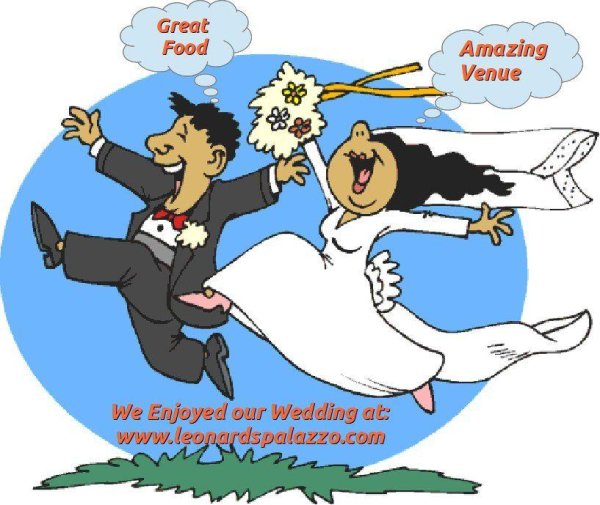 с днем свадьбы карикатуры