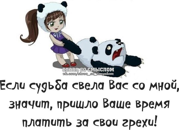 панда девочка