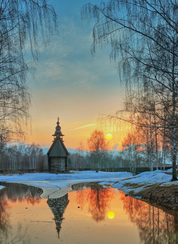 костромская слобода кострома