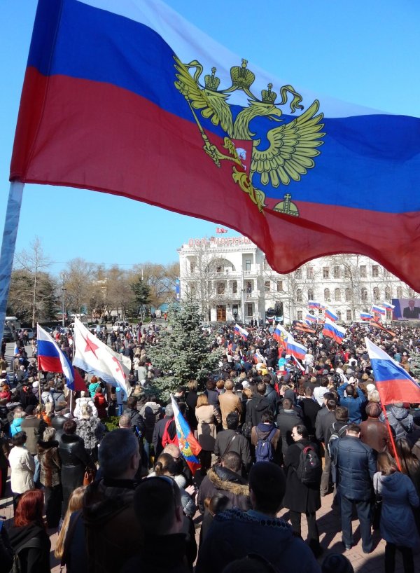 16 марта референдум в крыму