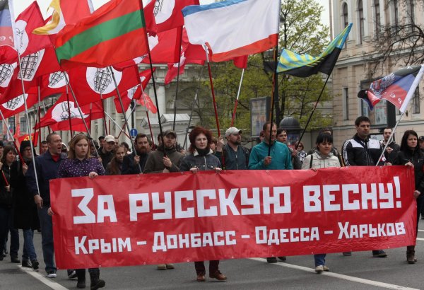 харьковские сепаратисты