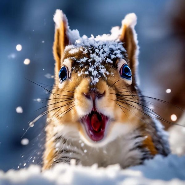 доброе утро февраля