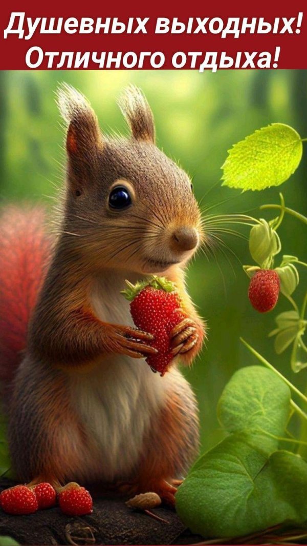 красивые белки