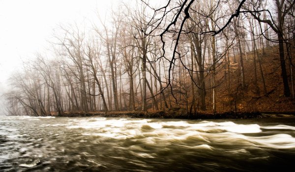 природа вода