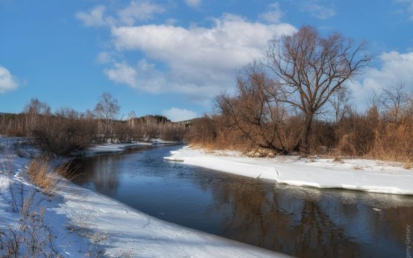 ранняя весна