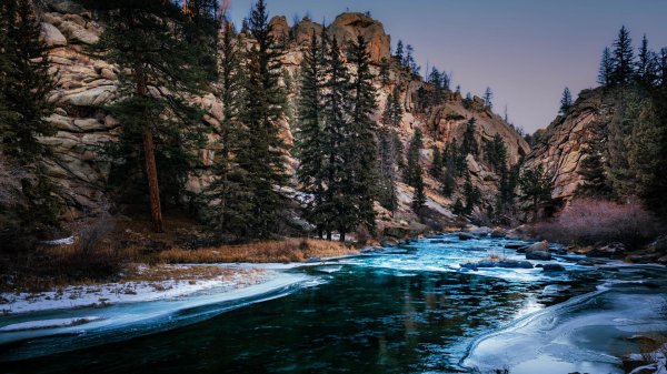 красива природа