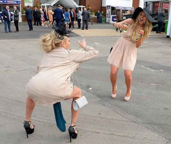 прикольные девушки