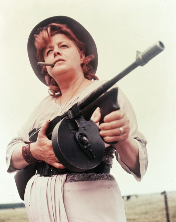 мамаша баркер